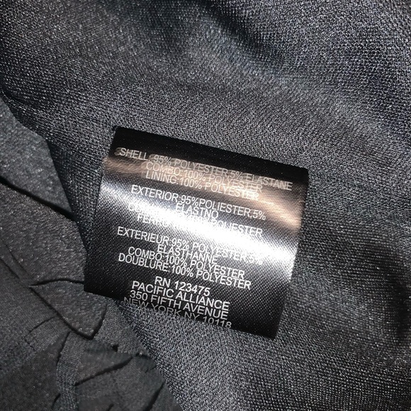 NWT TAHARI dress size 4 - Picture 8 of 8